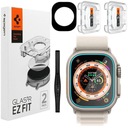 2ks Tvrdené sklo SPIGEN GLASS EZ FIT pre Apple Watch Ultra 1/2 49mm Stav balenia originálne