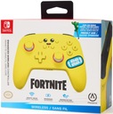 PowerA для Nintendo SWITCH Wireless Pad Enhanced Fortnite Peely