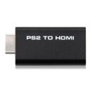 АДАПТЕР ПРЕОБРАЗОВАТЕЛЬ PS2 В HDMI АУДИО АДАПТЕР