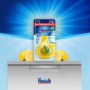 Освежитель аромата для посудомоечной машины Finish Lemon 60