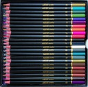 Ceruzky farebné ceruzky firma Craft Sensations sada 46 szt.box č. 37-82 Hrdina žiadny
