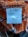BLEND košeľa krátky rukáv 100% bavlna XXL 44/45 Dominujúci vzor kockovaný