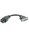 Адаптер Kess3 — KTAG DB15 — 144300TADP