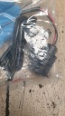 ГНІЗДО ЕЛЕКТРОМЕРЕЖІ USB 12V BIHR 1064332 КРОНШТЕЙН NA КЕРМА  фото 5
