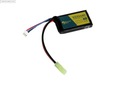 Batéria LiPo 7,4V 1000mAh 30/60C (ELR-06-035554)