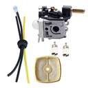 Карбюраторный фильтр FUEL PIPE для SRM 266 ST /