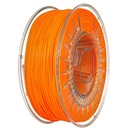 Нить Devil Design PLA Светло-оранжевая 1 кг