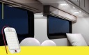 4X PHARE SUFITOWA LED ÉCLAIRAGE INTERNE BLANC LANTERNE VERS CAMIONphoto 13