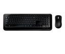 Комплект беспроводной клавиатуры и мыши Microsoft Wireless Desktop 850