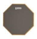 12-дюймовый барабанный пэд для упражнений EVANS RealFeel D'Addario RF12G