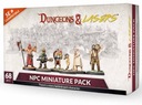 D&L NPC Miniature Pack