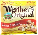 WERTHER’S ORIGINAL BUTTER CANDIES MAŚLANE CUKIERKI