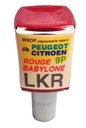 ПОДЛАЖКА КРАСКИ PEUGEOT CITROEN LKR 9P красный