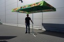 PARASOL 3x2 HANDLOWY OGRODOWY 3x2 m Warszawa Kod producenta 12121212