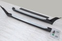 BMW X3 E83 2003-2010 MARCHES LATÉRAL SEUILS 51713401810 51713401809photo 8