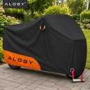 2× ЧОХОЛ NA СКУТЕР ДВИГУН МОТОЦИКЛ ВОДОСТІЙКИЙ OXFORD 210D PU 295X110X140CM  (18787928014) фото min 15