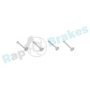 KIT ADDITIFS PLAQUETTES FREIN RAP BRAKES R-T0025photo 7