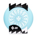 Диск для метання фрісбі Ultimate Urban Sports Vortex White 175г