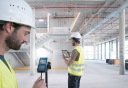 ЛАЗЕРНЫЙ ДАЛЬНОМЕР GLM 150-27 C камера BOSCH