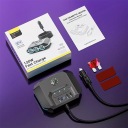 РОЗПОДІЛЮВАЧ АВТО ГНІЗДА ПРИКУРЮВАЧА 12-24V 3X USB 3.0QC USB-C 120W  (17813744235) фото min 11