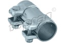 CONNECTEUR TUYAUX D'ÉCHAPPEMENT 50X125MM VERS VW GOLF IV PASSAT B5 POLO IIIphoto 7