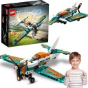 САМОЛЕТ 2 В 1 LEGO TECHNIC С РЕАКТИВНЫМИ ВИНТАМИ БОЛЬШОЕ РАЗВЛЕЧЕНИЕ