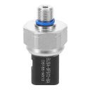 SILVER METAL SENSOR PRESSURE FUEL DO ENGINE AUTOMOBILE Z DOKLADNYM PRZETWORNIKIEM  photo 6