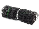 НАБОР ВОЛЕЙБОЛЬНОЙ СЕТКИ 9,5Х1М СУМКА STEEL LINE