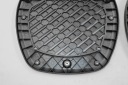VIDAXL 72L SLAB MOUNTING COFRA CENTRAL FASTENERS AWINA 48L 60L  photo 14
