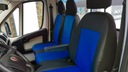 FORRO FIAT DUCATO BOXER JUMPER 2+1+4 7 PERSONAL 