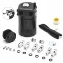 OIL CATCH BAKAS КОМПЛЕКТ РОЗПОДІЛЬНИКА МАСТИЛА Z ФІЛЬТРОМ 10 I 15MM 300ML ЧОРНИЙ  (18793596539) фото min 13