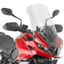 СТЕКЛО KAPPA TRIUMPH TIGER SPORT 660 '22 - ПРОЗРАЧНОЕ ВЫСОЧАЙШЕГО КАЧЕСТВА
