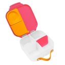 B.BOX MINI LUNCHBOX Клубничный коктейль, КРАСНО-РОЗОВЫЙ