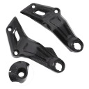 2PCS 3K FIBRE MOTOCIKLAS POKRADZA БІЧНА КРИШКА ДЕКОРАТВНИЙ FP  (18090358993) фото min 6