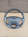 РУЛЬ КОЖА ОРИГИНАЛ VOLVO V70 II S60 I  фото 6