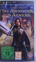 Властелин колец: Квест Арагорна — PSP