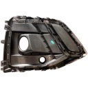 JEU 2 PIÈCES GRILLE PARE-CHOCS DROITE GAUCHE BOUCHON CALANDRE AUDI Q5 80A 20+ S-LINE GRILLE PARE-CHOCS GAUCHE BOUCHON CALANDRE AVANT AUDI Q5 80A 2020+ S-LINE SATINphoto 10