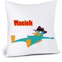 ПЕПЕ ПОДУШКА МИСТЕР ВОСПРОИЗВЕДЕНИЕ + ИМЯ.