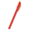ШАРИКОВАЯ РУЧКА RED FLEXI TRIOJET PENMATE RED PLAST