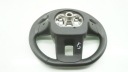 CITROEN C3 III VOLANT 34218194F CUIR MULTIFONCTIONphoto 6