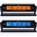 ТЕРМОМЕТР АВТО ВОЛЬТМЕТР DO АВТО LCD ГОДИННИК ПІДСВІТКА LCD 3W1  (18037299699) фото min 7