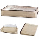 КОНТЕЙНЕР-ОРГАНИЗАТОР-ЧЕХОЛ ДЛЯ ГАРДЕРОБА ДЛЯ ИГРУШЕК ОДЕЖДА ОБУВЬ ПОСТЕЛЬНОЕ ПРИНАДЛЕЖНОСТИ