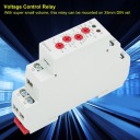 3-FAZOWY RELAIS MONITOROWANIA TENSION I SÉQUENCES PHASE GRV8-05 M265photo 10