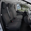 ЧОХОЛ NA ЗАДНЬОГО СИДІННЯ 2OS. РОЗДІЛЬНЕ СИДІННЯ FORD TRANSIT CUSTOM II 2024-  (17533792352) фото min 9