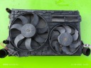 AUDI A3 S3 8P 2010 2.0 RADIATEUR EAU CLIMATISATION VENTILATEUR ENSEMBLEphoto 6