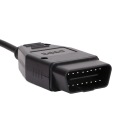 U480 AUTOMOBILE SKANER DIAGNOSTIC OBD2 MONITEUR LCD 10-12V DC UTphoto 7