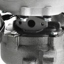 TURBOCOMPRESSEUR GT1749VB VERS VW GOLF MK4 BORA 1.9 TDI 2000 2004 110KW 150HPphoto 11