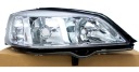 2 CV PROJECTEUR PHARE AVANT GAUCHE DROITE OPEL ASTRA G (1998-2009)photo 11
