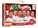 Kapsle Football PZPN ИГРА KAPSLE TREFL ИГРА НАВЫКОВ
