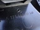 MERCEDES GRILLE CALANDRE DANS PARE-CHOCS AVANT SLK R171 171 AVANT RESTYLAGEphoto 10